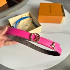 LOUIS VUITTON Belts